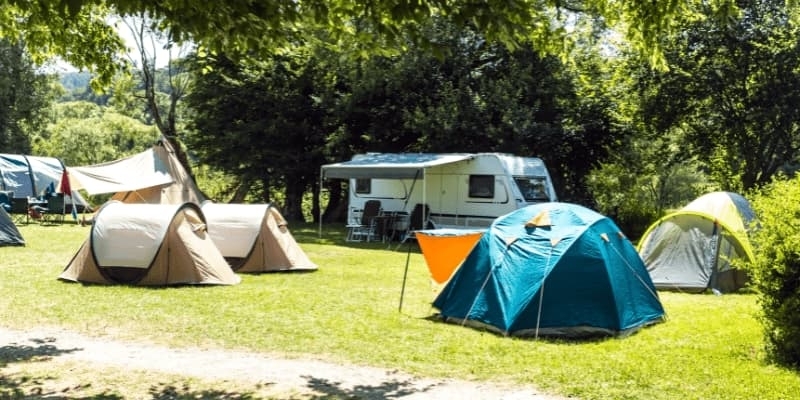 Laat zien waarom mensen juist voor jouw camping kiezen - Website voor Horeca