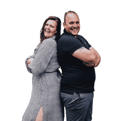 Lisette en Harold Engelen, Website voor Hotel, Camping en B&B - Grenzeloos Gastvrij