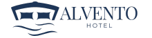 Logo Liggend Elnento Hotel - Voorbeeld Website voor Hotel