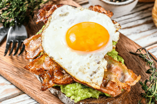 Lunchkaart - Lokaal 12 - Voorbeeld Website Restaurant