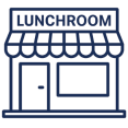 Lunchroom - Website Icon - Website voor Horeca