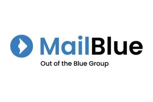 Mailblue partner van Website voor Horeca