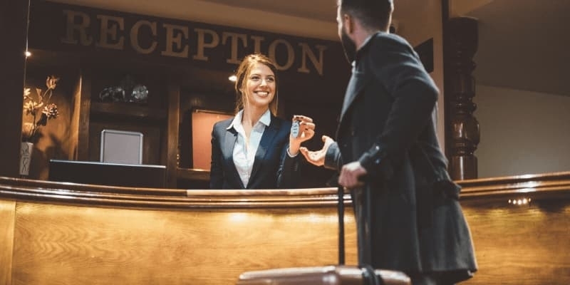 Meer directe boekingen voor je hotel via je eigen website - Website voor Horeca