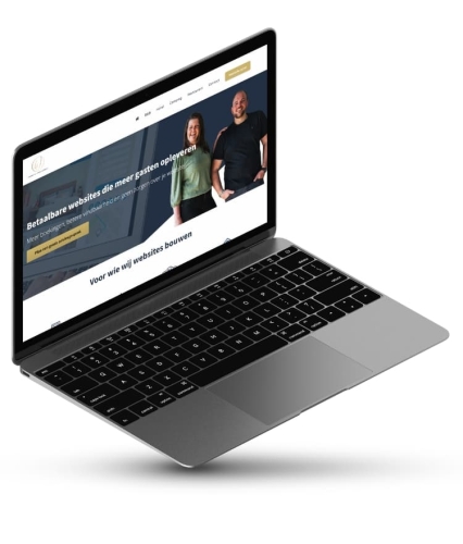 Neem contact op - Website voor Horeca