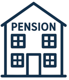 Pension - Website Icon - Website voor Horeca