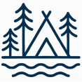 Recreatiepark - Website Icon - Website voor Horeca