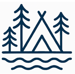 Recreatiepark - Website Icon - Website voor Horeca