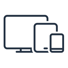 Responsive webdesign - Website voor Horeca