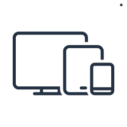 Responsive webdesign - Website voor Horeca