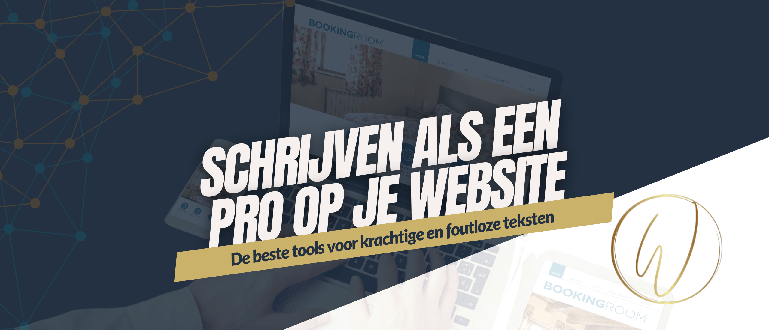 Schrijven als een pro op je website