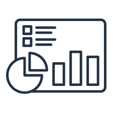 Statistieken en inzicht - Website voor Horeca
