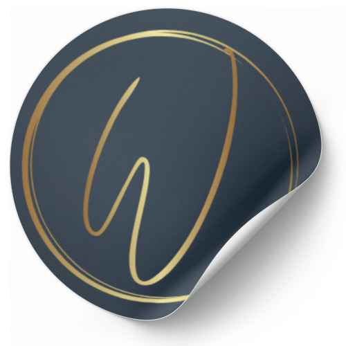 Sticker Website voor Horeca