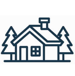 Vakantiepark - Website Icon - Website voor Horeca