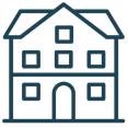 Verhuuraccomodatie - Website Icon - Website voor Horeca