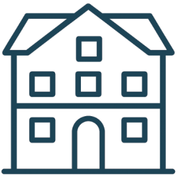 Verhuuraccomodatie - Website Icon - Website voor Horeca