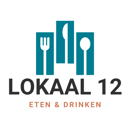 Logo Lokaal 12 - Voorbeeld Website Restaurant