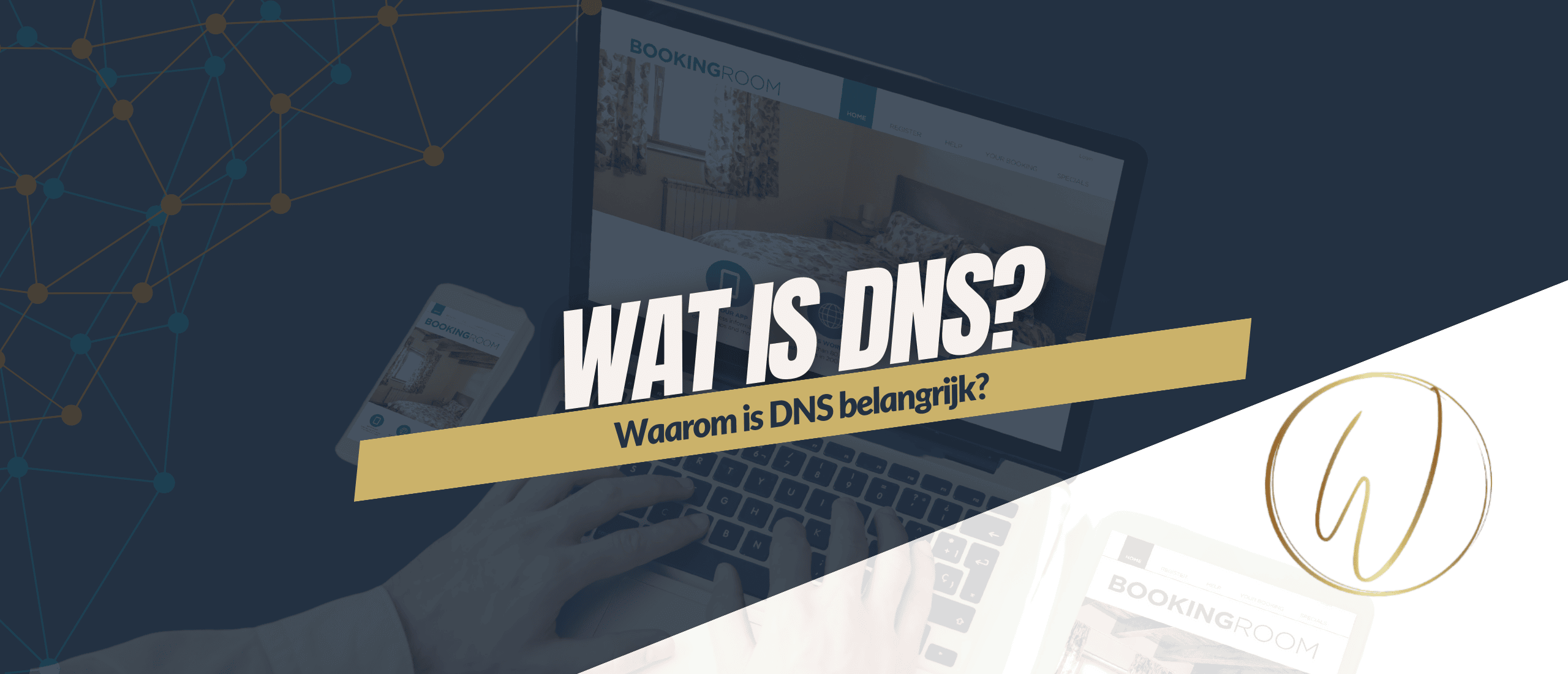 Wat is DNS - Kennisbank Domein - Website voor Horeca