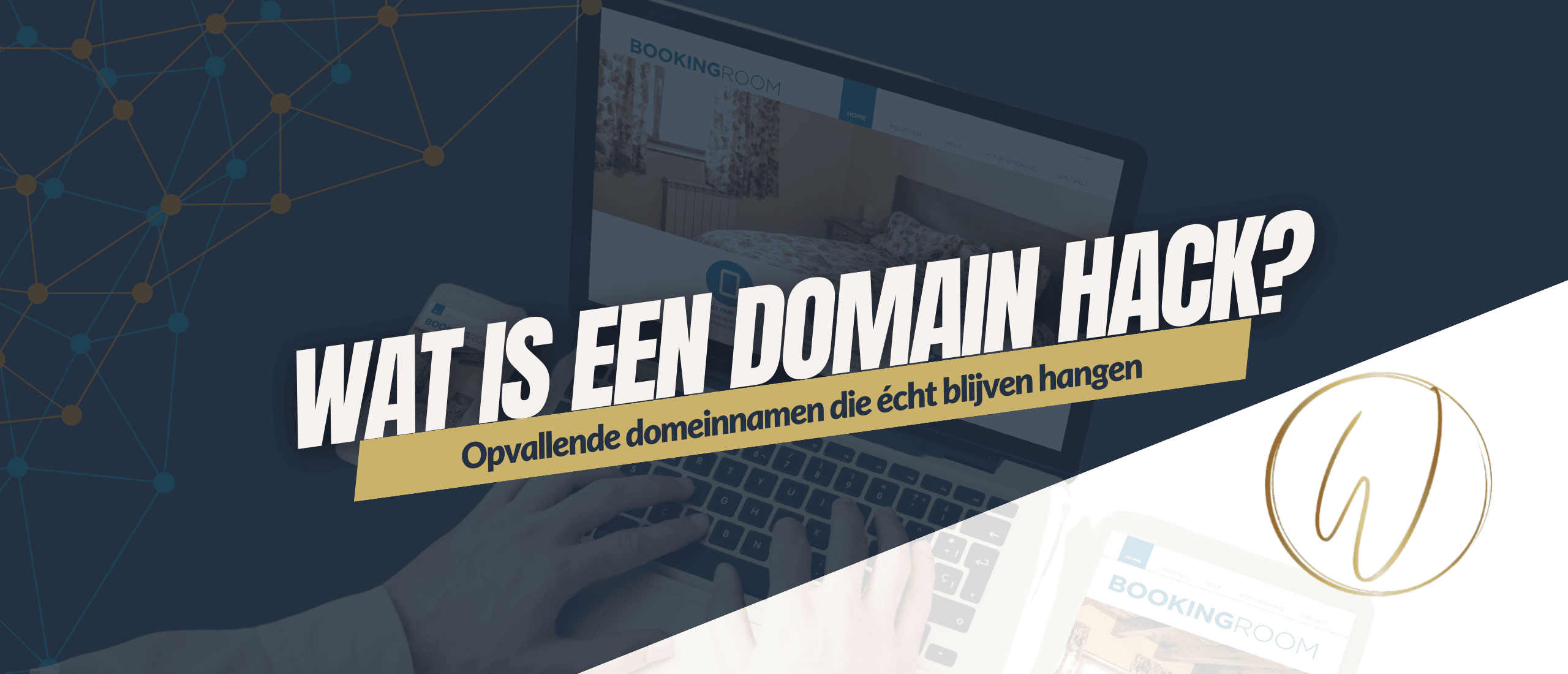 Wat is een domain hack - Kennisbank Domein - Website voor Horeca