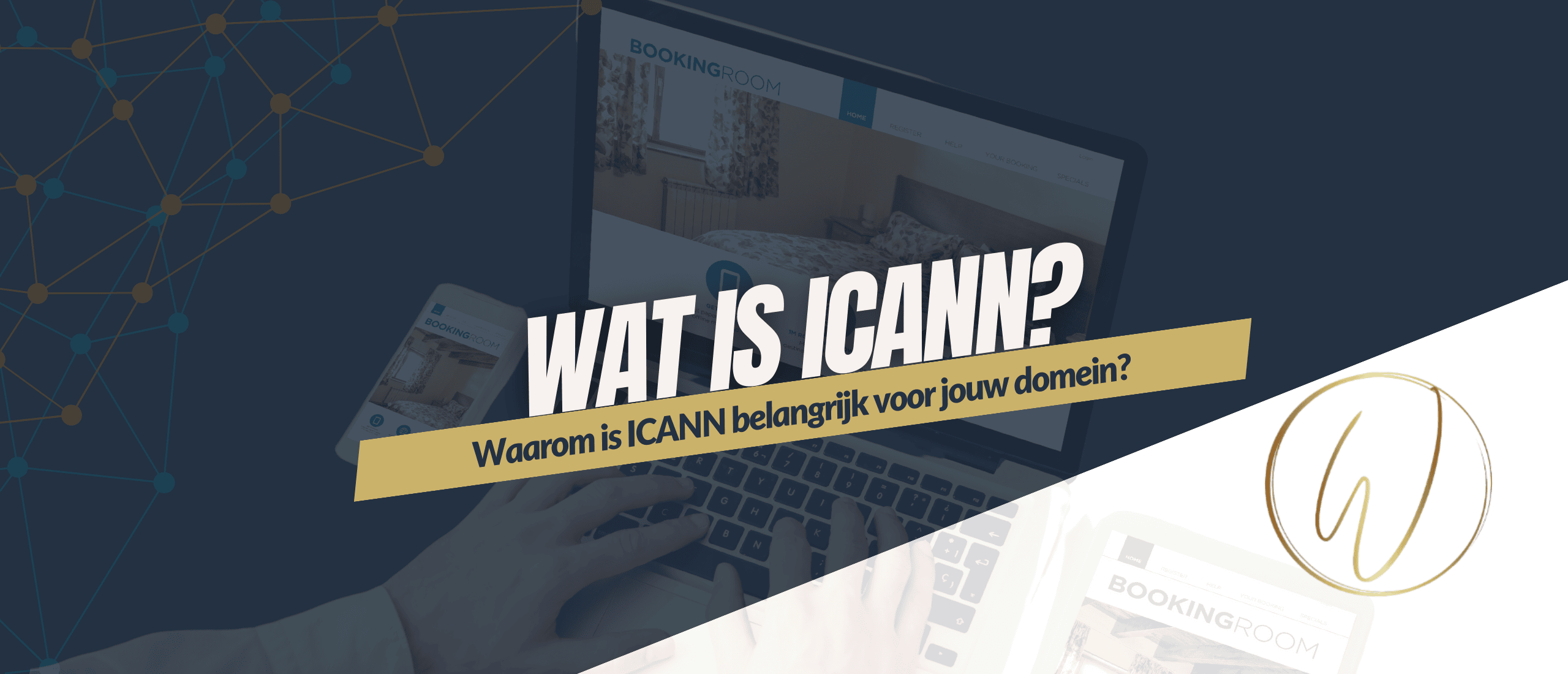 Wat is ICANN - Kennisbank Domein - Website voor Horeca