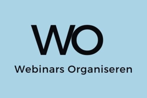Webinars organiseren partner van Website voor Horeca