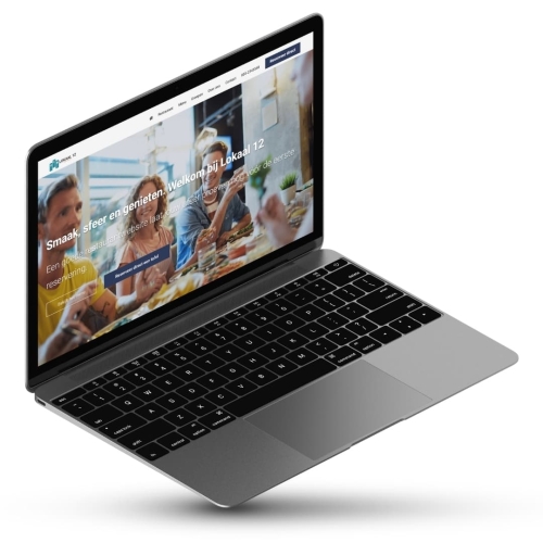 Website laten maken voor horeca bedrijven - Website voor Horeca