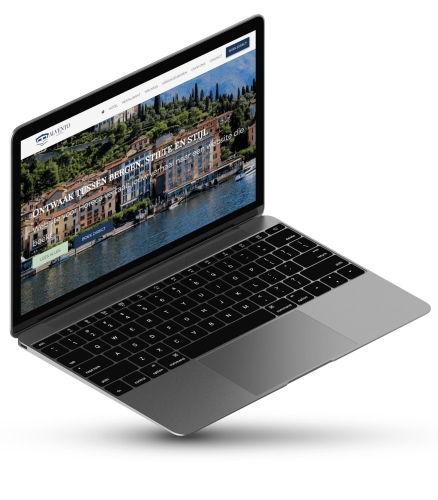 Website laten maken voor Horeca, Campings, Hotels en Restaurants - Website voor Horeca