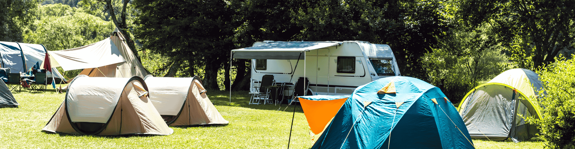 Website voor Horeca - De beste website voor jouw camping