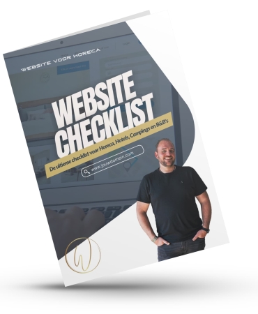 Website voor Horeca - De ultieme website checklist