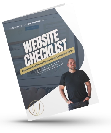 Website voor Horeca - De ultieme website checklist