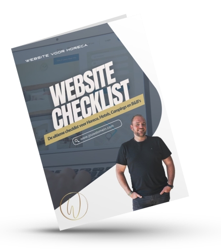 Website voor Horeca - De ultieme website checklist