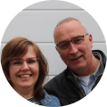 Website voor Horeca - Emile en Rita - Harz Hotel Iris