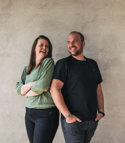 Website voor Horeca - Harold en Lisette Engelen