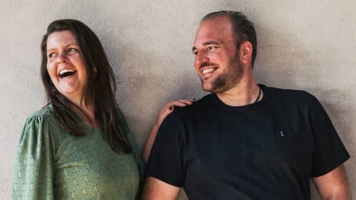 Website voor Horeca - Harold en Lisette Engelen