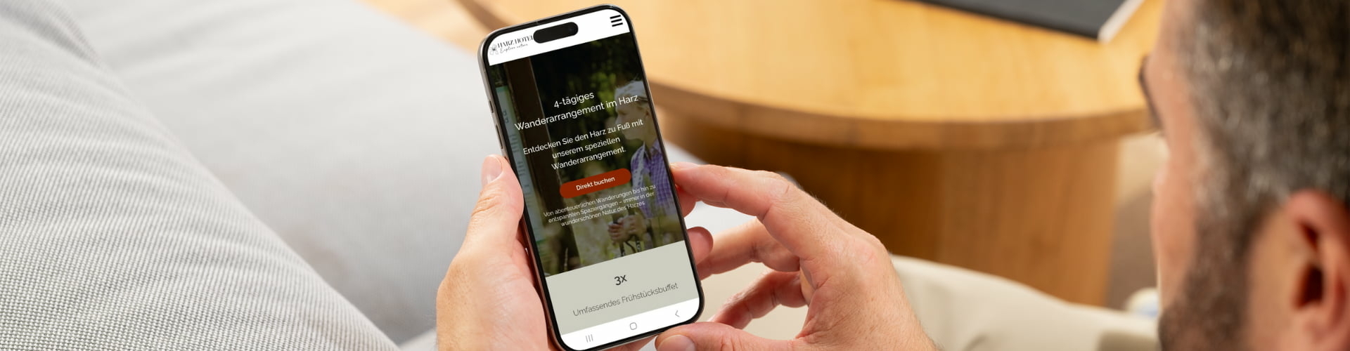 Website voor Horeca - Maak jouw website aantrekkelijk voor jouw gasten