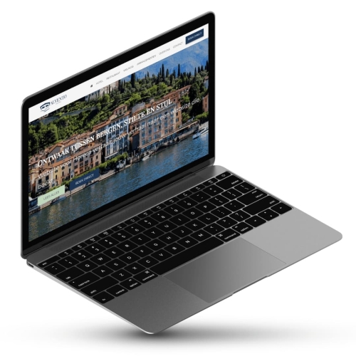 Website voor Hotel - Website voor Horeca