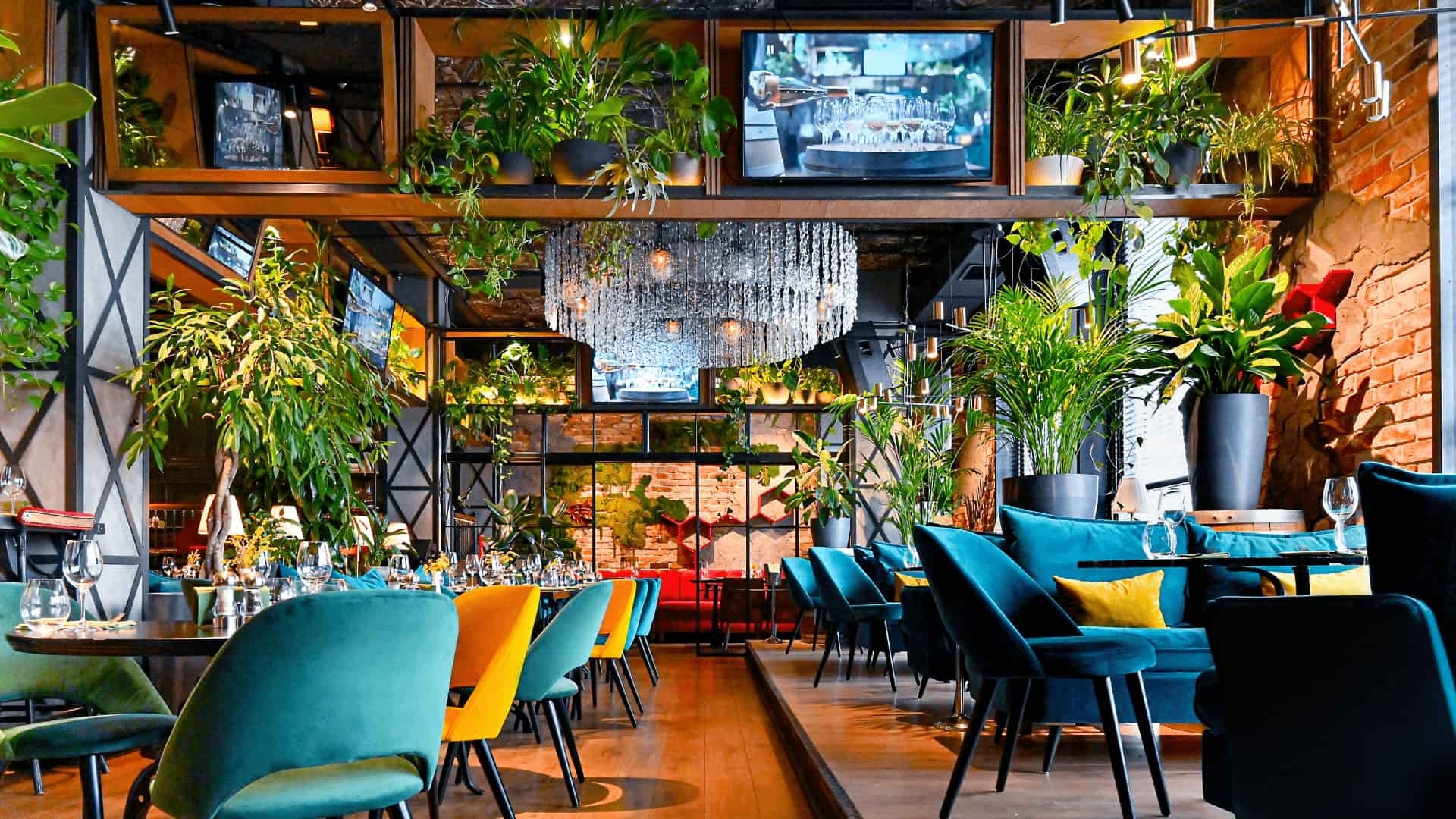 Website voor Restaurant - Restaurants - Website voor Horeca