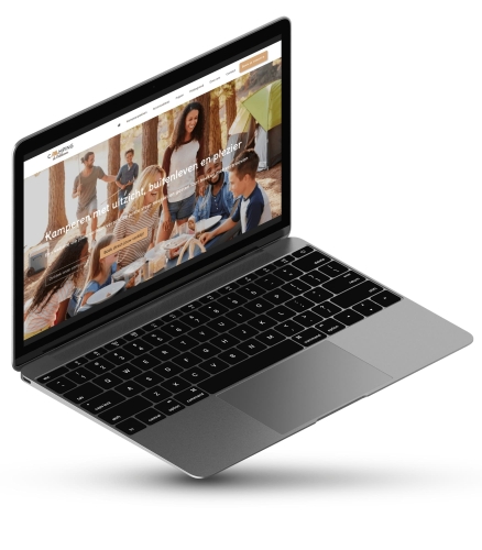 Wij blijven betrokken ook als je website klaar is - Website voor Horeca