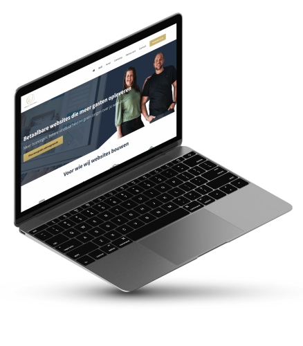 Wij maken websites voor Horeca, Campings, Hotels en Restaurant - Website voor Horeca