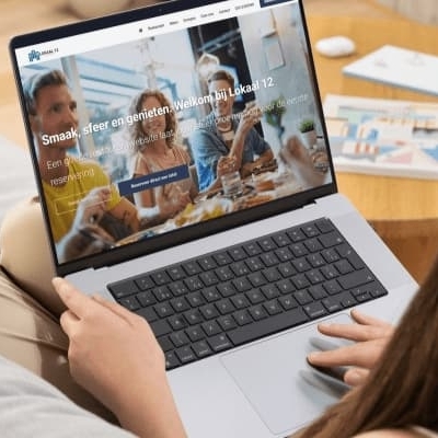 Gasten vormen hun eerste indruk online. Zorg dat die meteen goed zit - Website voor Horeca