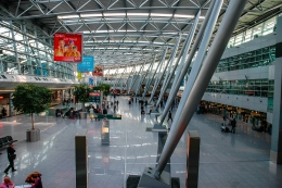 airport Düsseldorf