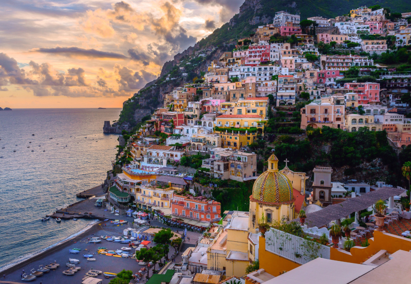 amalfikust-italie
