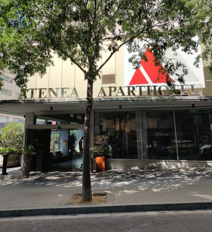aparthotel-atenea-in-barcelona-ervaringen-omgeving