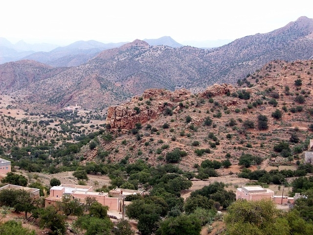 atlas-gebergte-marokko-tafraoute