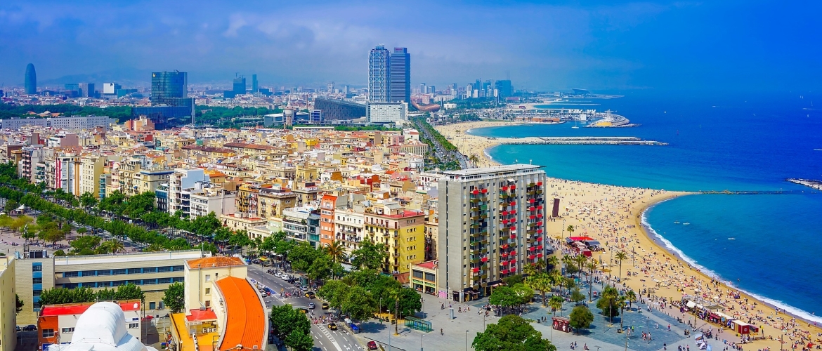 Vliegtickets Barcelona &#8211; 6 tips om goedkoop te vliegen