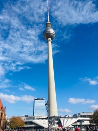 berlijn-fernsehturm