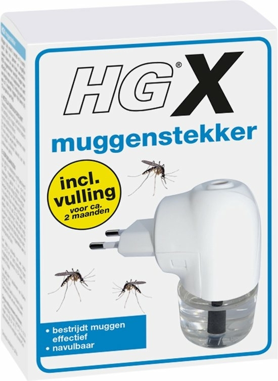 beste-anti-muggenstekker-hgx-anti-muggenstekker-15852n-wit