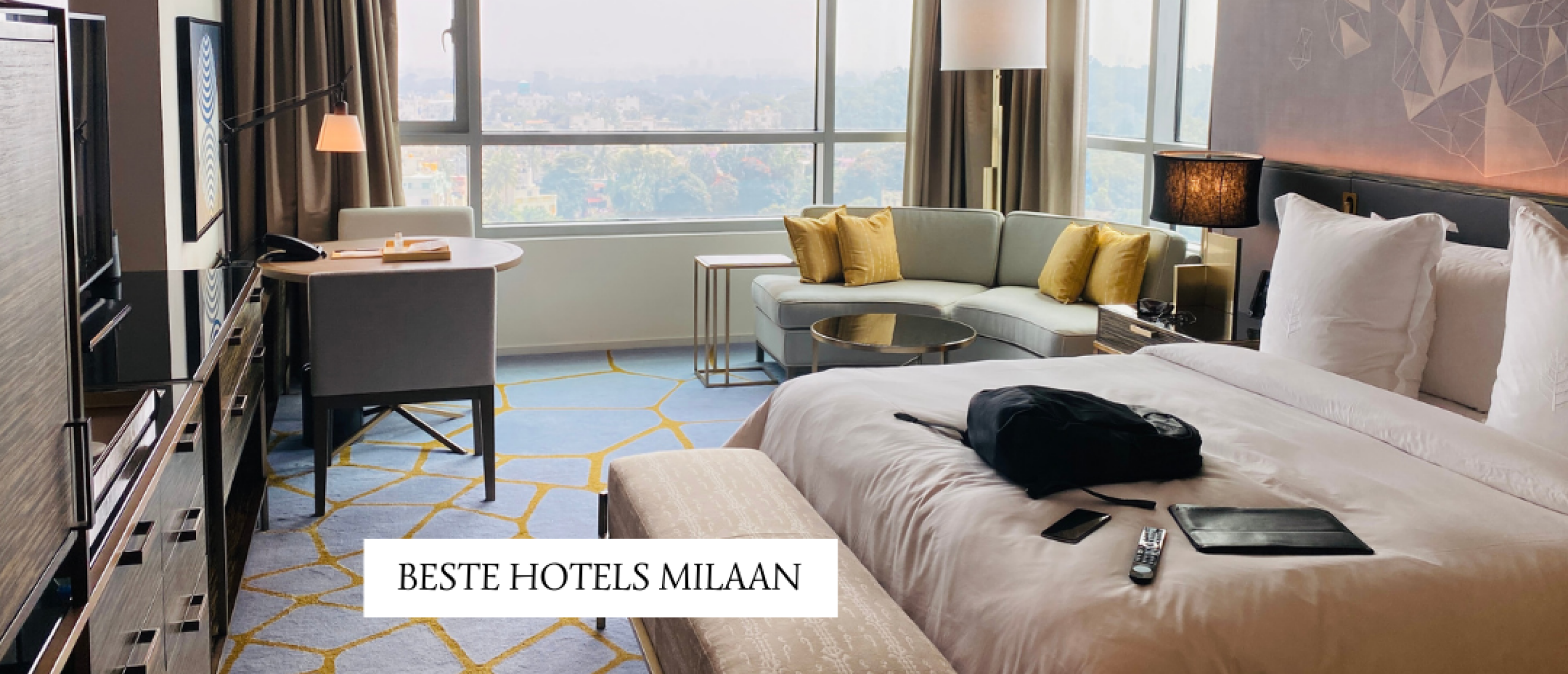Beste hotel in Milaan inclusief vlucht – ⛪ Top 7 leukste hotels Milaan
