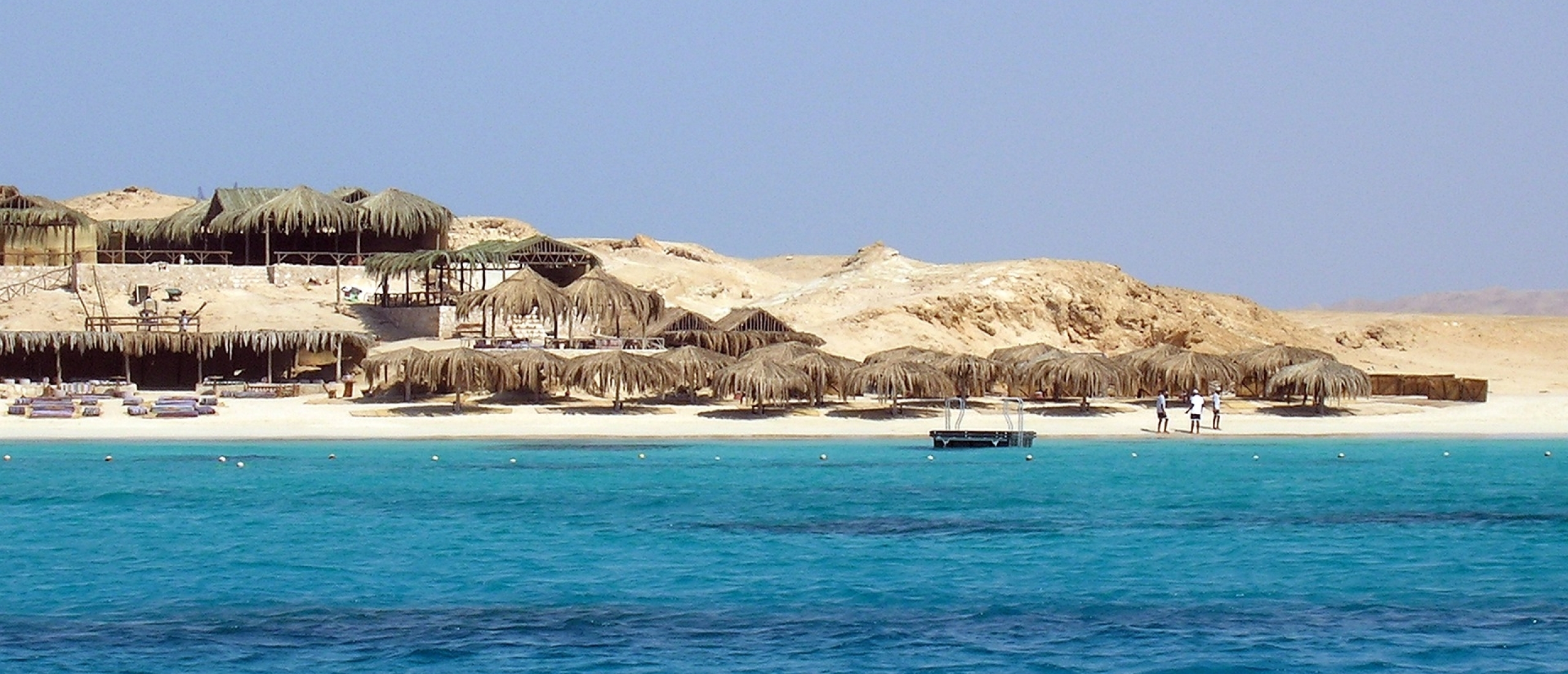 Hurghada - top 5 beste stranden
