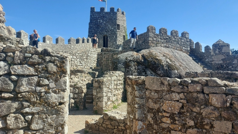 bezienswaardigheden-sintra-castelo-dos-mouros