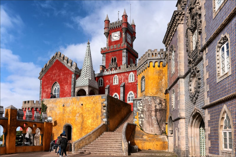 bezienswaardigheden-sintra-pena-paleis-portugal